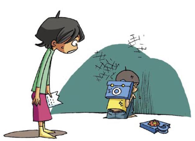 Vẫn loay hoay xử lý bạo lực học đường - ảnh 2