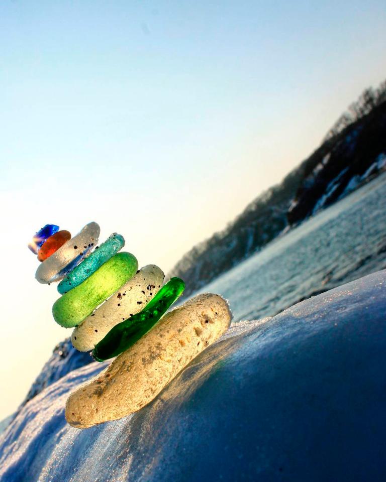 Kinh ngạc “biển rác” trở thành thiên đường du lịch sau 10 năm - ảnh 2