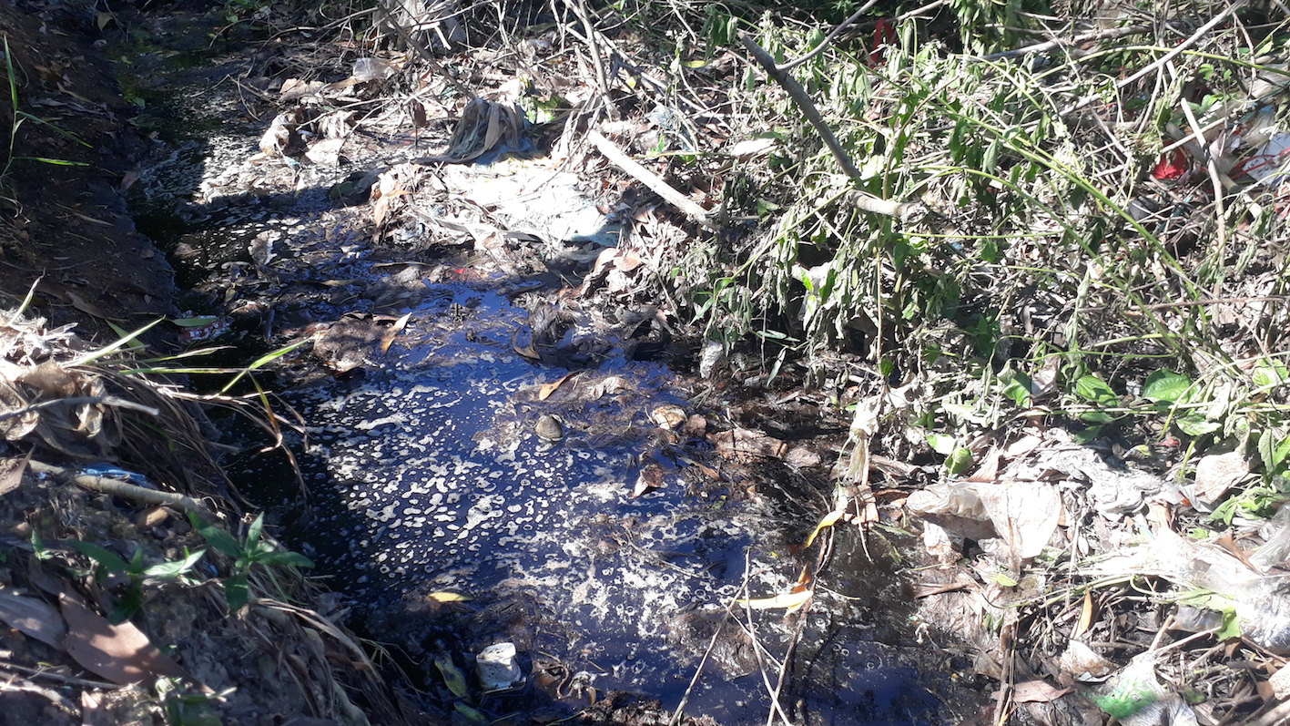 Núi rác lộ thiên đe dọa người dân Huế - ảnh 3