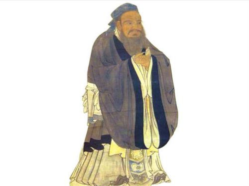 Khổng Tử thế gia và 20 lời răn truyền thế Khổng Tử thế gia và 20 lời răn truyền thế - anh 2