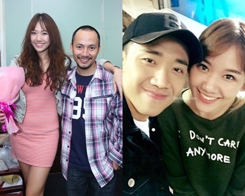 Những cuộc 'tranh vợ, cướp chồng' chấn động showbiz Việt đầu 2016 - ảnh 2