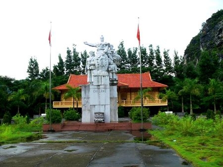 Khám phá ải Chi Lăng - Cửa ải quỷ lừng lẫy một thời - anh 3