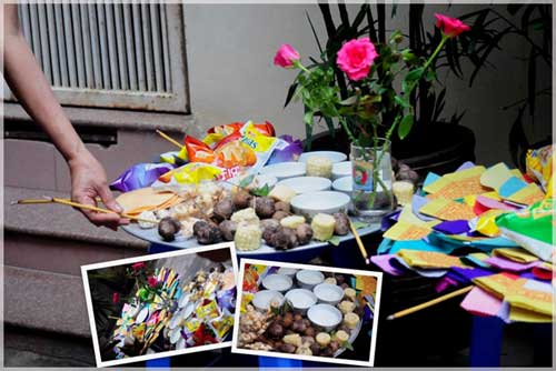 Nguồn gốc và những điều tối kỵ trong tháng cô hồn - anh 4